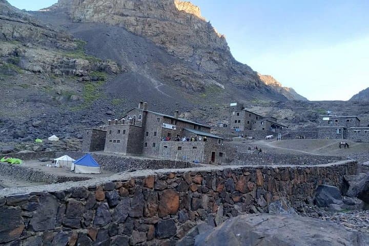 5-Day Mount Toubkal Trek and Erg Chebbi Sahara Desert Tour from Marrakech photo 4