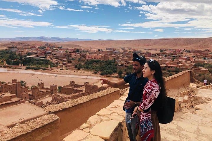 5-Day Mount Toubkal Trek and Erg Chebbi Sahara Desert Tour from Marrakech photo 3