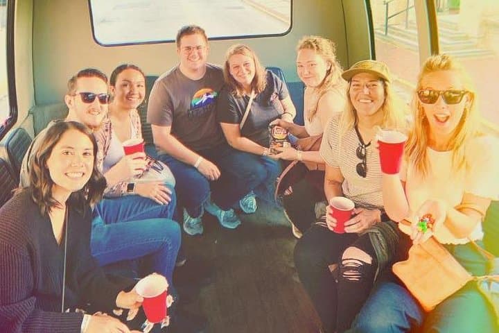 St. Augustine Beer Bus: Historic Brewery & Distillery Tour photo 4