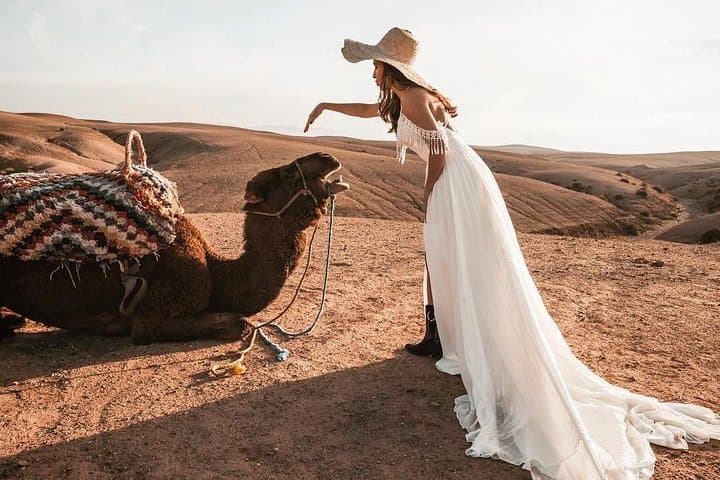 3-Day Merzouga Desert Tour from Marrakech: Camel Trek & Sahara Camp photo 6