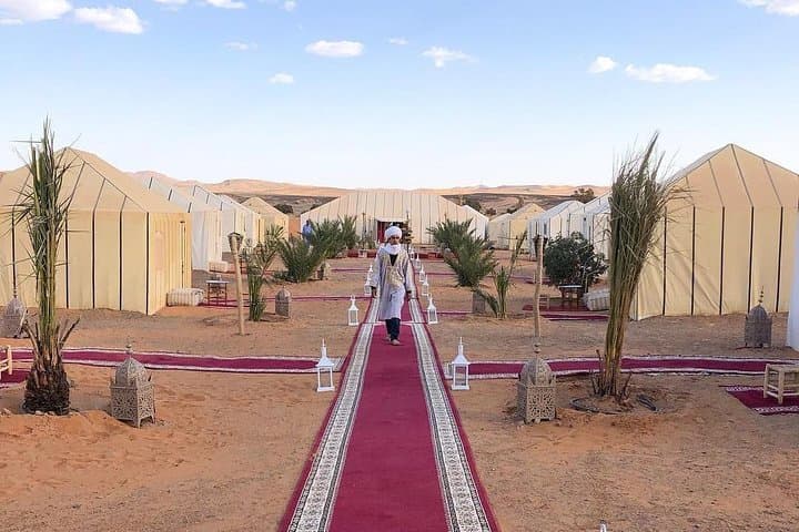 3-Day Merzouga Desert Tour from Marrakech: Camel Trek & Sahara Camp photo 5