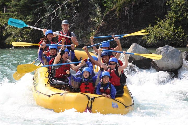 Kananaskis River Rafting: Family-Friendly Whitewater Between Banff and Canmore photo 3