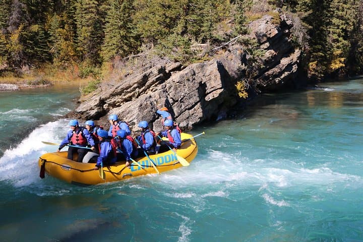 Kananaskis River Rafting: Family-Friendly Whitewater Between Banff and Canmore photo 4