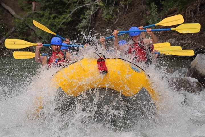 Kananaskis River Rafting: Family-Friendly Whitewater Between Banff and Canmore photo 6
