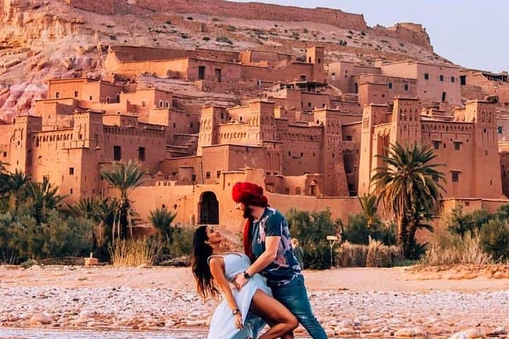 Atlas Mountains 3 Valleys, Waterfalls & Sunset Camel Ride from Marrakech photo 3