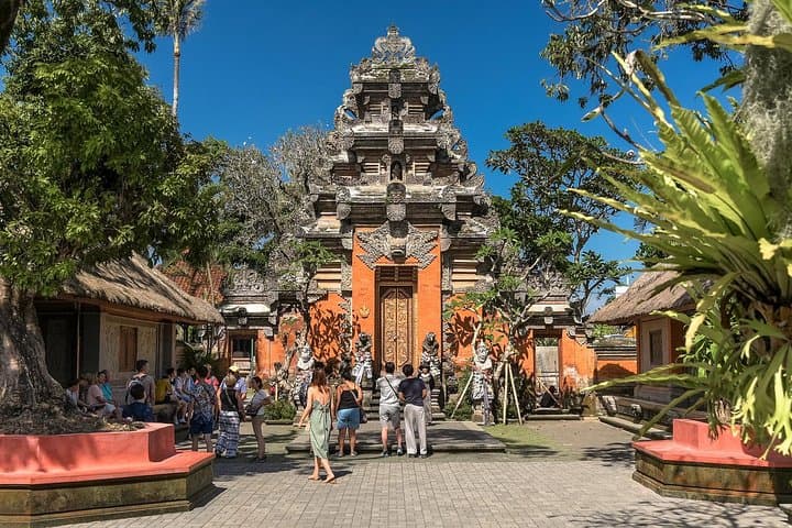 Custom Day Trip in Bali: Ubud Rice Terraces, Temples & Waterfall Highlights photo 6