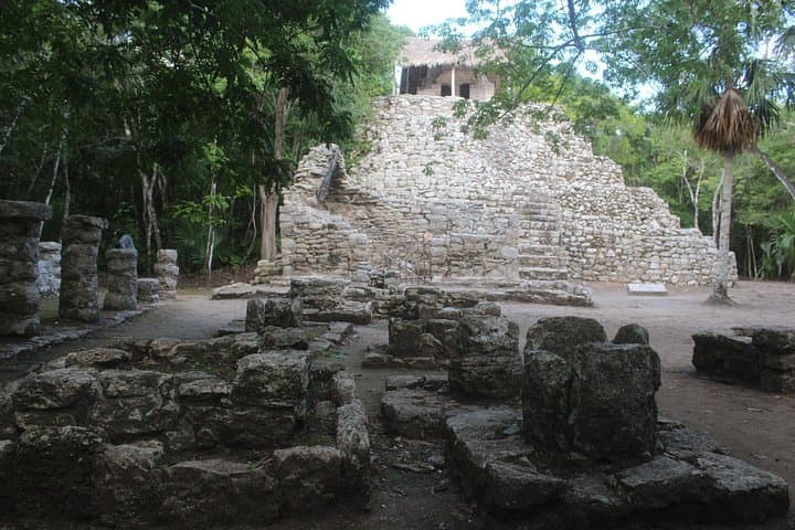 Full-Day Coba, Tulum & Cenote Tour with Playa del Carmen Visit from Cancun photo 6