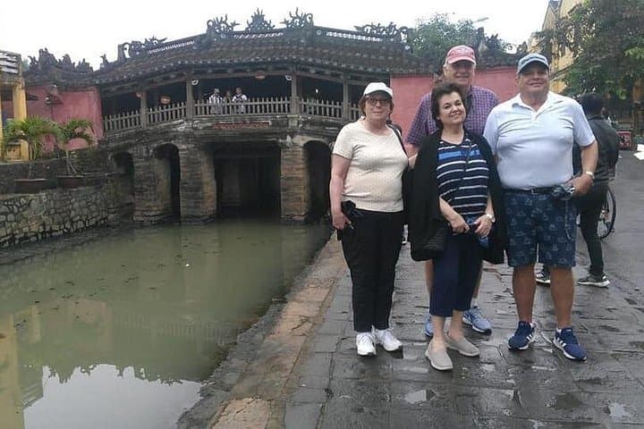 My Son & Hoi An Day Trip from Tien Sa or Chan May Port — Cham Temples & Ancient Town photo 3