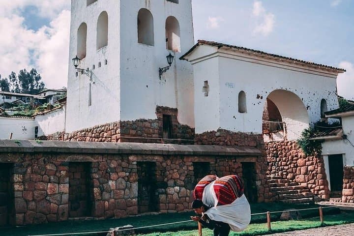 Sacred Valley, Maras & Moray: Full-Day Archaeological Tour from Cusco photo 4