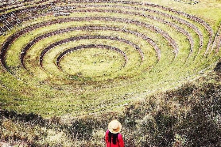 Sacred Valley, Maras & Moray: Full-Day Archaeological Tour from Cusco photo 5