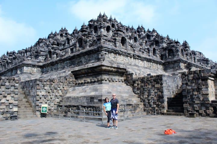 Borobudur & Merapi Combined Ticket: Sunrise, Jeep Ride & Prambanan Visit photo 3