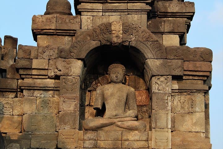 Borobudur & Merapi Combined Ticket: Sunrise, Jeep Ride & Prambanan Visit photo 6