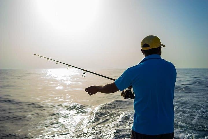Kuwait City Bay Private Fishing Charter — Arabian Gulf Guided Boat Trip