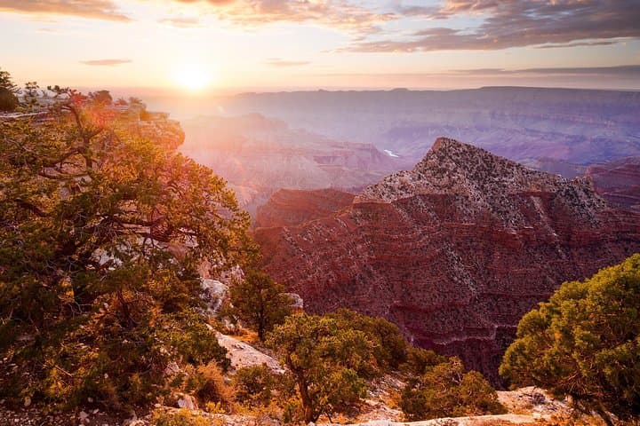 Grand Canyon Sunset Tour from Sedona: East Rim Views and Dinner photo 3