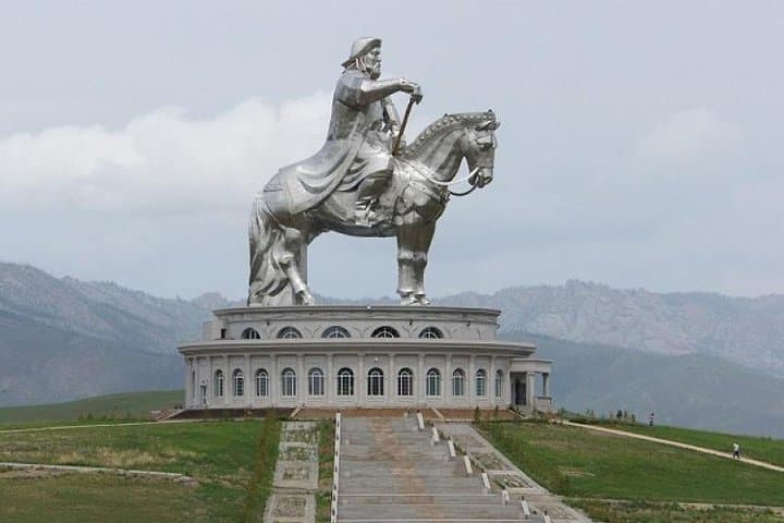 5-Day Terelj & Central Mongolia Tour from Ulaanbaatar — Horses, Monasteries, Orkhon Falls photo 3