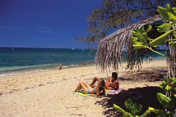 Sail to Low Isles — Wavedancer Great Barrier Reef Cruise from Cairns photo 5