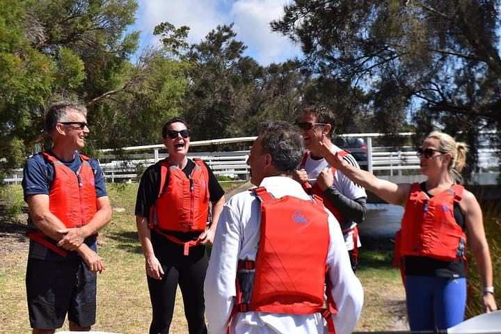 Paddling Perth: Guided Kayak Tour of the Canning River Wetlands photo 2
