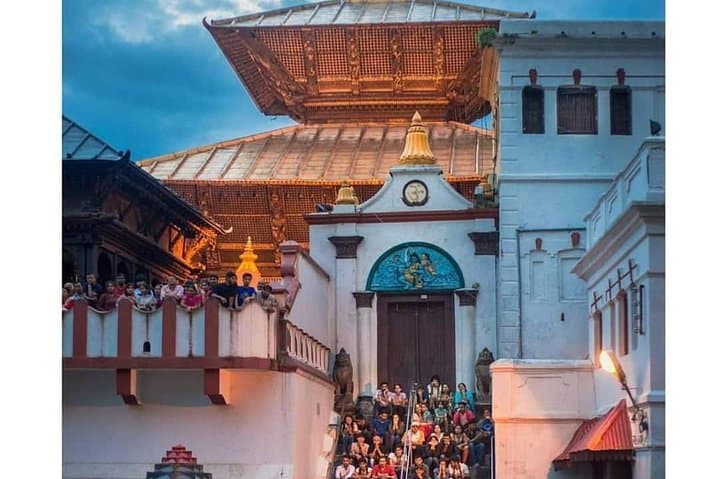 Private Day Tour: Boudhanath Stupa & Pashupatinath Temple, Kathmandu photo 4