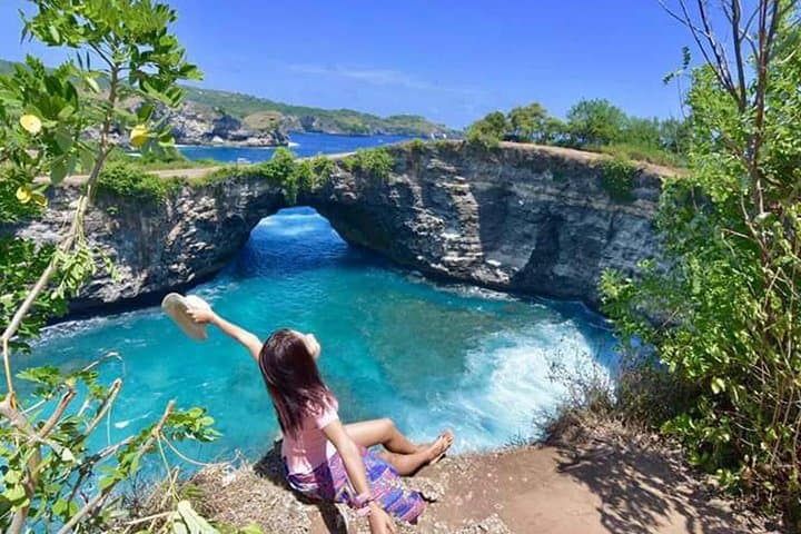 West Nusa Penida Snorkeling with Manta Rays and Island Tour photo 3