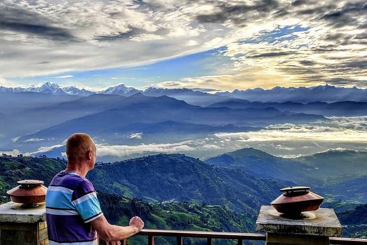 Nagarkot Day Hike: Telkot Trail, Mountain Views and Lunch photo 6