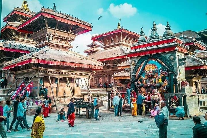 Private Day Tour: Kathmandu Durbar Squares, Swayambhunath & Patan photo 4