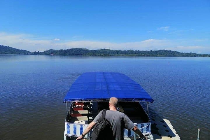 Perak Orang Utan Island Day Trip from Kuala Lumpur with Perak Tong Cave photo 2