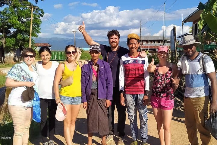 Kalaw to Inle Lake: 2-Day Trek Through Shan Hills and Floating Gardens