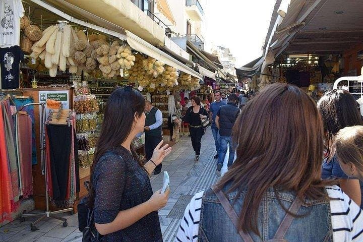 Heraklion Food Tour: Private Cretan Culinary Experience photo 2