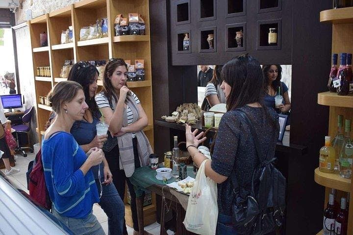 Heraklion Food Tour: Private Cretan Culinary Experience photo 4