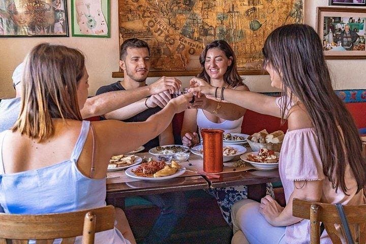 Heraklion Food Tour: Private Cretan Culinary Experience