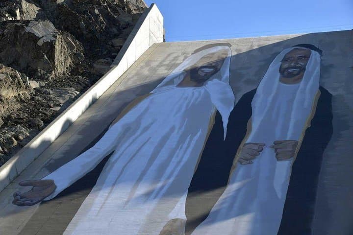 Hatta Dam & Wadis Tour: Kayaking, Heritage Village & Bike Trekking from Dubai