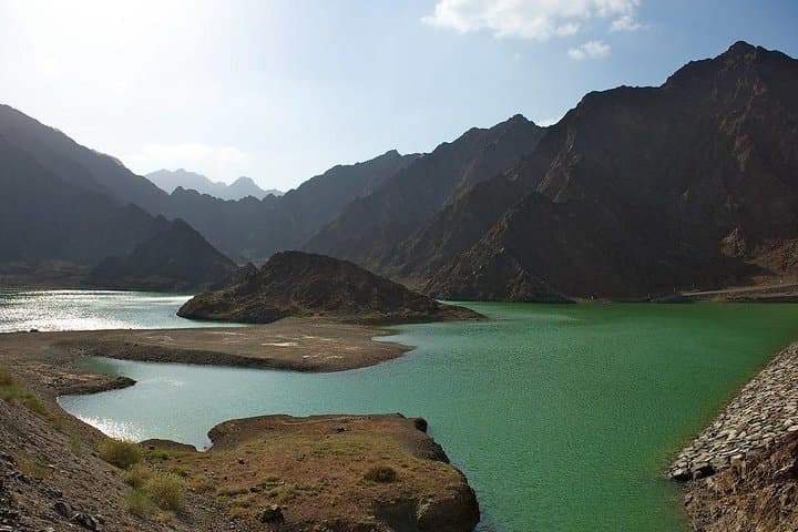 Hatta Dam & Wadis Tour: Kayaking, Heritage Village & Bike Trekking from Dubai photo 3