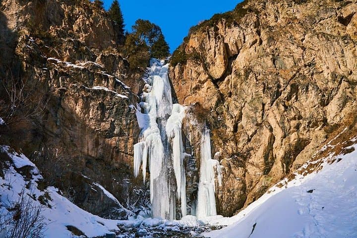 Kegeti Gorge Trek to Kol-Tor Lake: Day Hike From Bishkek photo 3