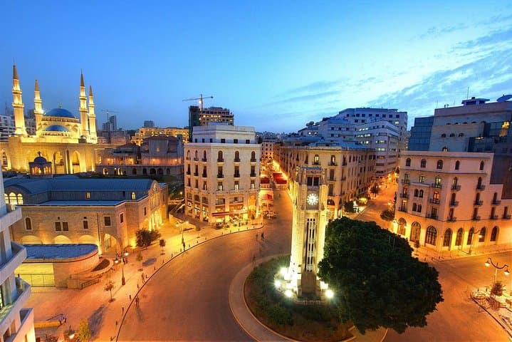 Beirut Panoramic Private City Tour: Raouché, Roman Baths & Corniche Highlights photo 4
