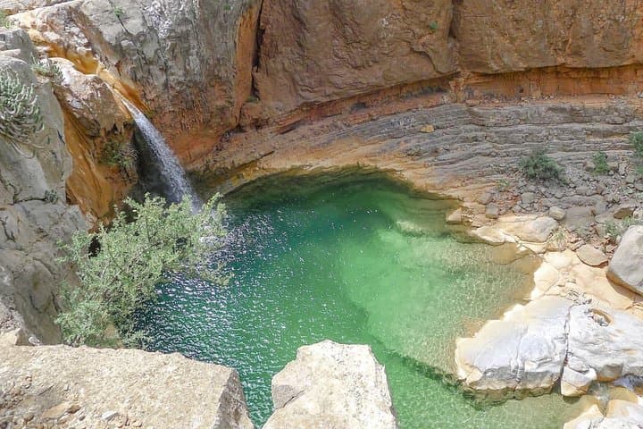 Paradise Valley Day Trip from Agadir — Botanical Garden, Berber Breakfast & Natural Pools photo 5