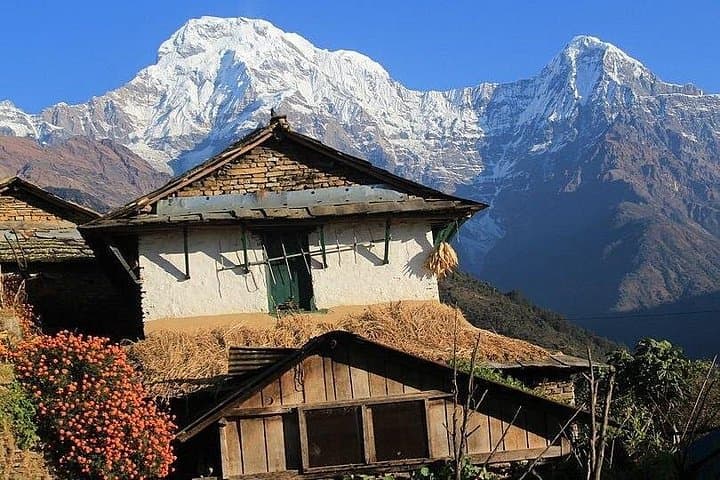 3-Day Ghorepani Poon Hill Trek from Pokhara — Sunrise Over Annapurna photo 3
