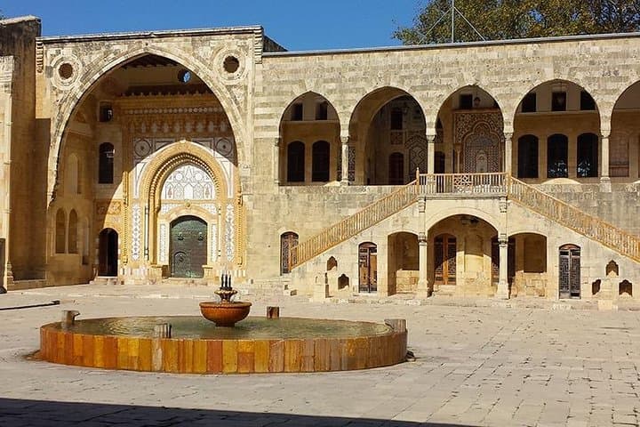 Private Day Trip from Beirut to Beiteddine, Deir el Qamar & Chouf Cedars photo 3