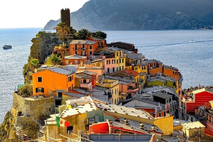 Cinque Terre Shore Excursion from La Spezia - Train Tour, Villages & Wine Tasting photo 2