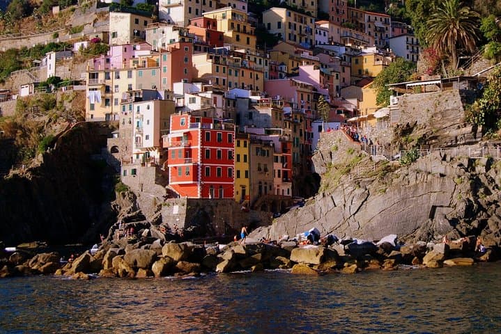 Cinque Terre Shore Excursion from La Spezia - Train Tour, Villages & Wine Tasting photo 3