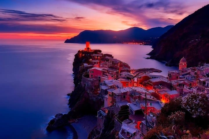 Cinque Terre Shore Excursion from La Spezia - Train Tour, Villages & Wine Tasting photo 4
