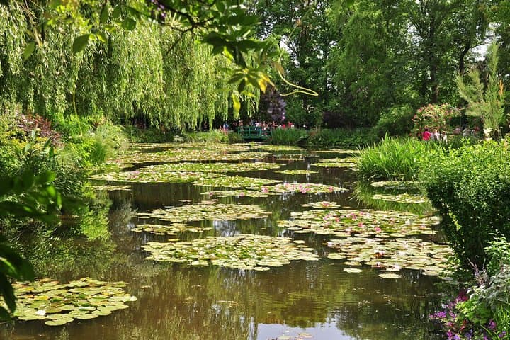 Private Giverny Tour: Monet's Gardens & Vexin Panoramas from Paris
