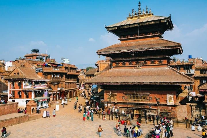 Patan and Bhaktapur Day Tour: Explore Kathmandu Valley's Newari Heritage photo 1
