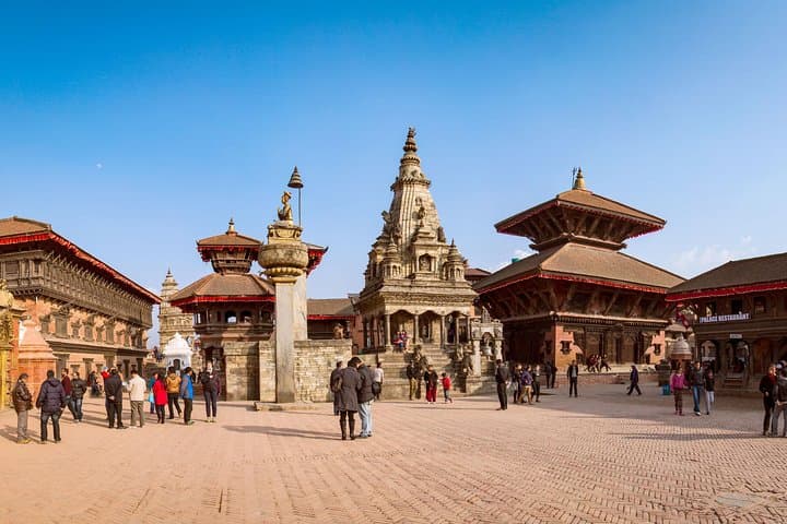 Patan and Bhaktapur Day Tour: Explore Kathmandu Valley's Newari Heritage photo 2