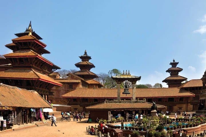 Patan and Bhaktapur Day Tour: Explore Kathmandu Valley's Newari Heritage photo 4
