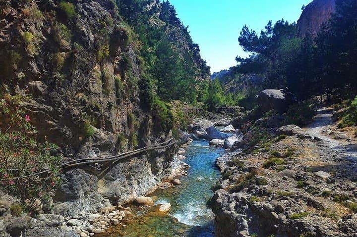 Samaria Gorge Hike: Full-Day Trek Through Crete's Deep Canyon photo 5