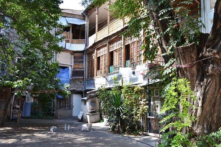 Five-Hour Old Town Walking Tour in Tbilisi with Sulfur Baths & Wine Tasting photo 5