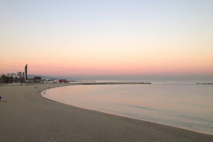 Private Romantic Sailing in Barcelona: Sunset Cruise with Cava photo 6
