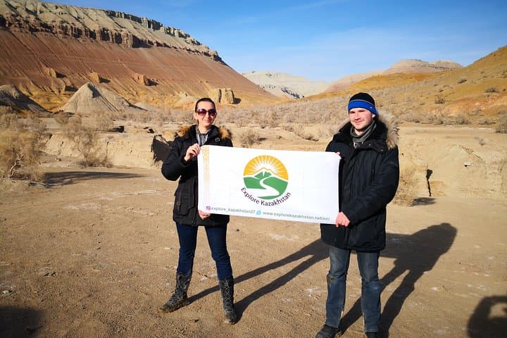 3-Day Almaty Express: Altyn Emel, Charyn Canyon, Kaindy & Kolsay Lakes photo 6