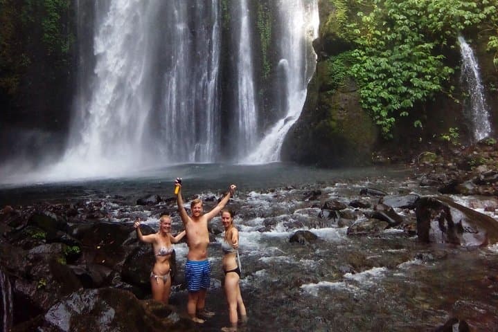 Rinjani Waterfalls Day Tour: Sendang Gile & Tiu Kelep from Senaru photo 1