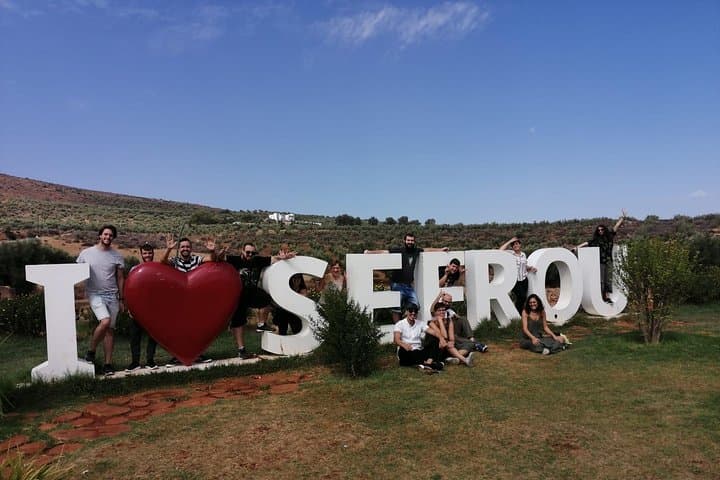 Middle Atlas Day Trip from Fes: Ifrane, Azrou & Cedar Forests
